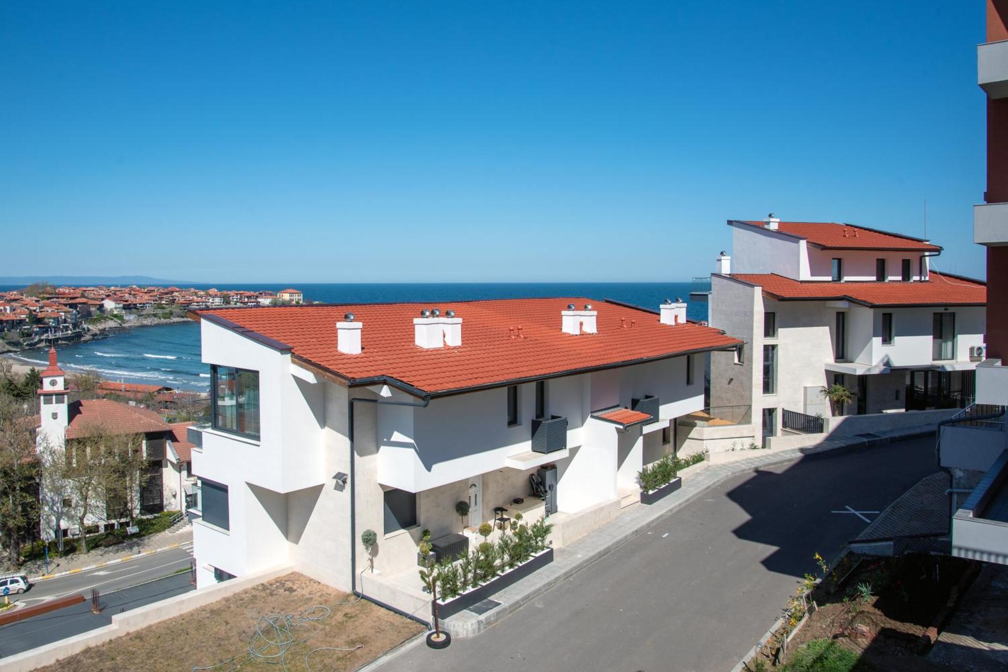 Студия Морска Хармония Sozopol Exterior photo
